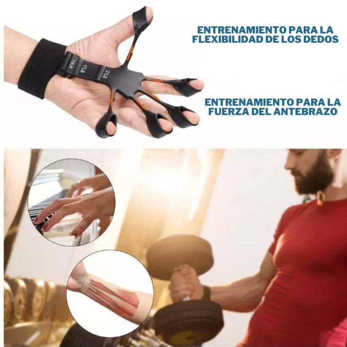 FlexiHand ™️ EJERCITADOR DE MANOS - GRAN PROMO COMPRA 1 Y LLEVA 2 !!🚨