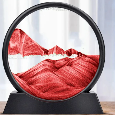 Sand Clock ™️ RELOJ DE ARENA MOVEDIZA