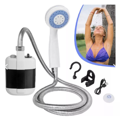 Ducha Portátil Aqua Go