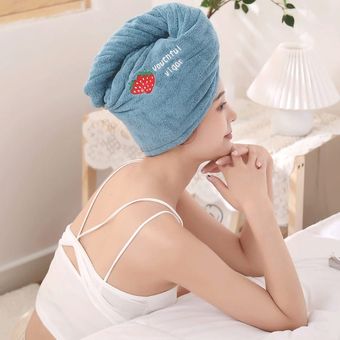 ULTRA-FAST DRYING™ Gorro De Toalla De Secado Rápido