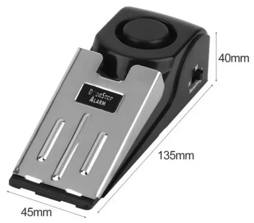 ALARMA DE TOPE DE PUERTA INALAMBRICO