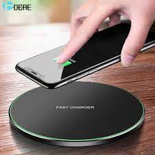 Cargador Inhalambrico Para Iphone 📲