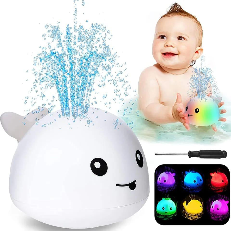 WHALE TOY™- JUGUETE DE BAÑO