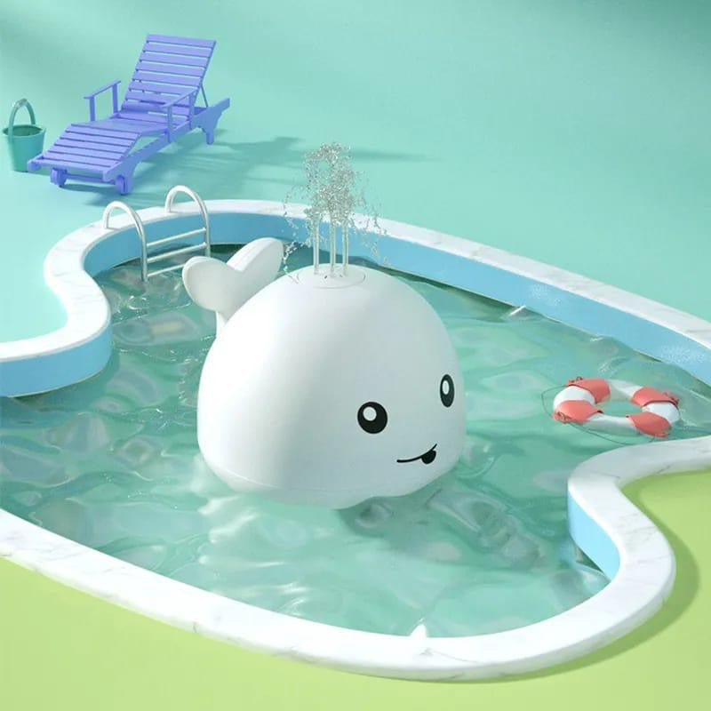 WHALE TOY™- JUGUETE DE BAÑO