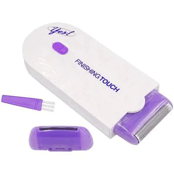 DEPILADORA INALAMBRICA ELECTRICA 2 EN 1