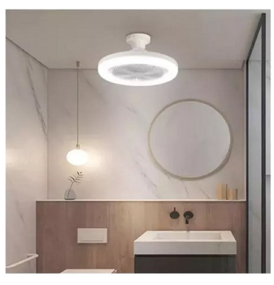 Ceiling fan™️ - VENTILADOR DE TECHO BOMBILLO MULTIFUNCIONAL