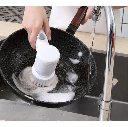 ELECTRIC BRUSH ™️ - CEPILLO ELECTRICO DE LIMPIEZA