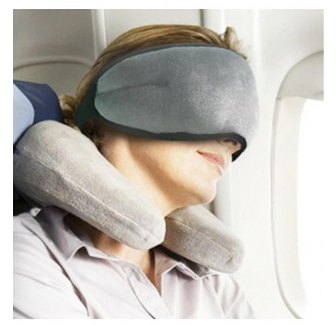 SLEEPING MASK™️ - AURICULARES CON MASCARA PARA DORMIR