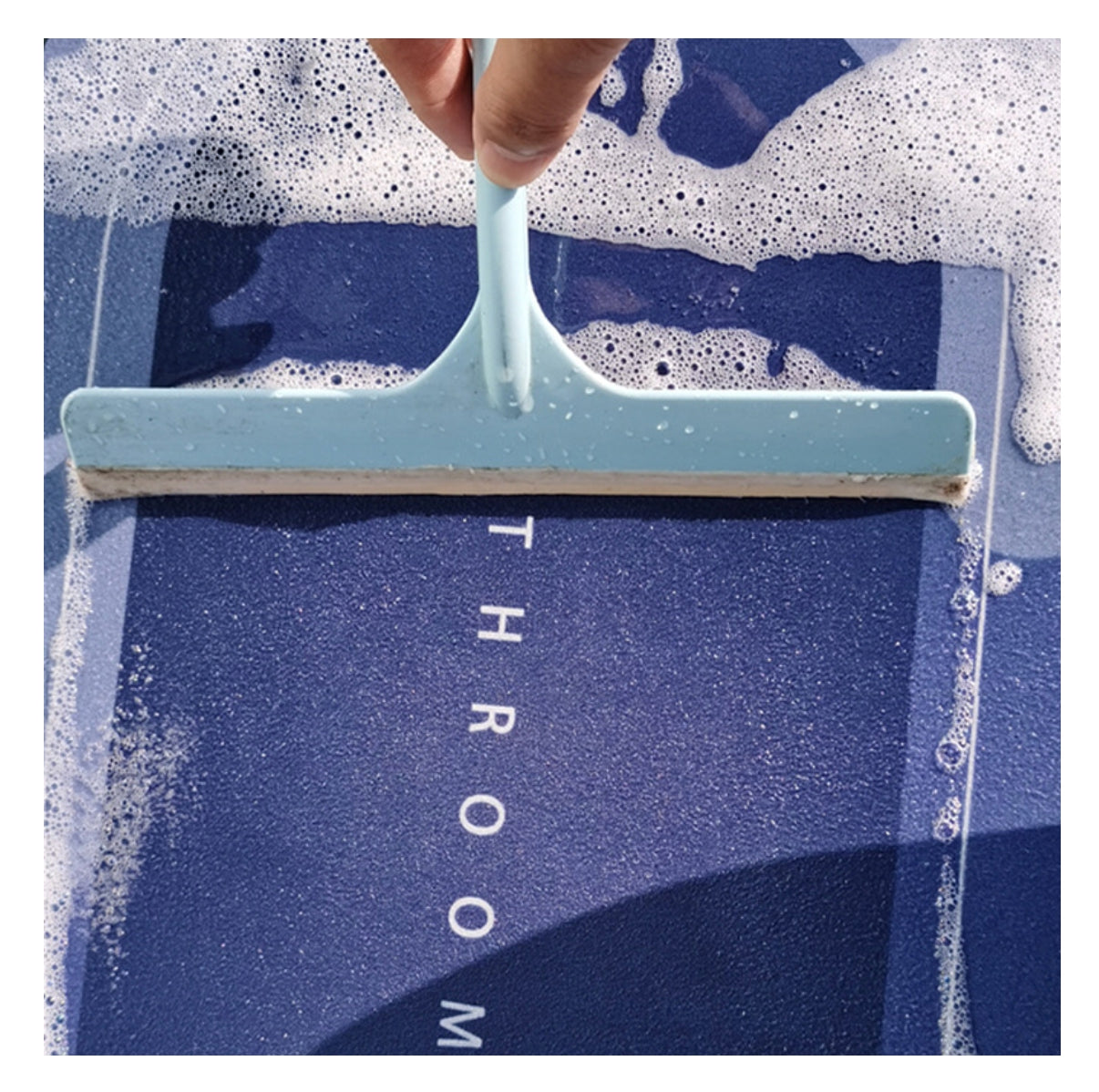 BATHROOM MAT™️ - TAPETE DE BAÑO ANTIDESLIZANTE