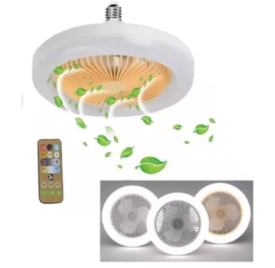 Ceiling fan™️ - VENTILADOR DE TECHO BOMBILLO MULTIFUNCIONAL