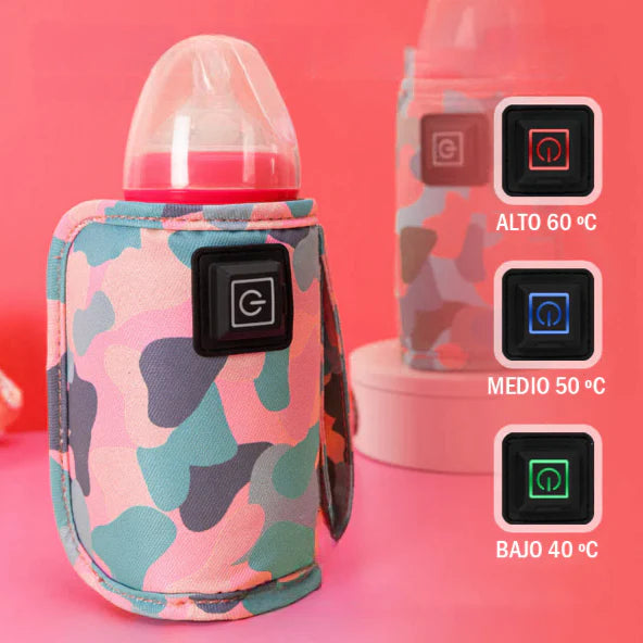 TEAPOT WARMER ™ - CALENTADOR DE TETEROS ELÉCTRICO