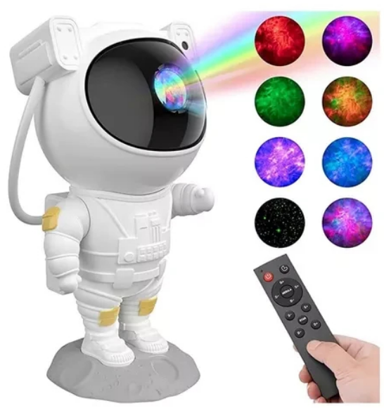 PROYECTOR ASTRONAUTA