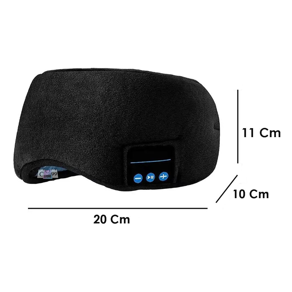 SLEEPING MASK™️ - AURICULARES CON MASCARA PARA DORMIR