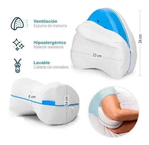 ORTHOPEDIC CUSHION - COJIN ORTOPEDICO PARA PIERNAS