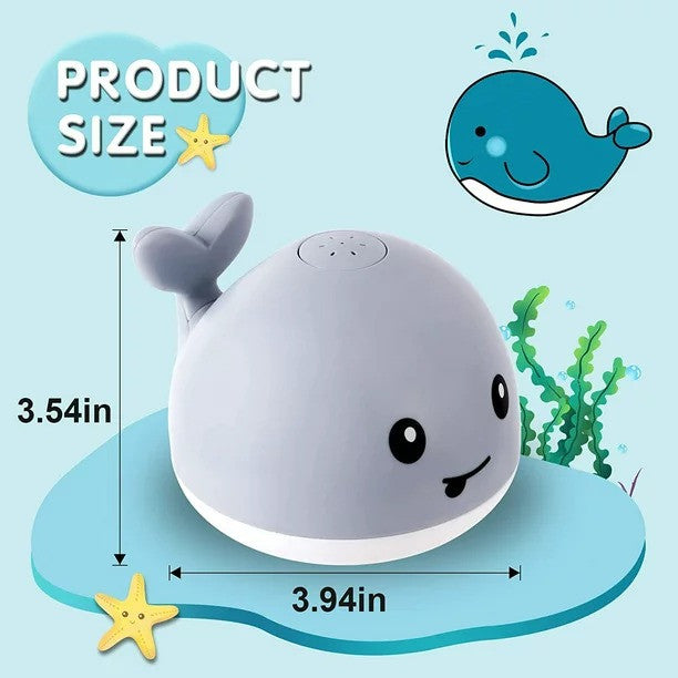 WHALE TOY™- JUGUETE DE BAÑO