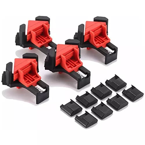 CLAMP KIT - ABRAZADERAS EN ANGULO 60° - 90° - 120°