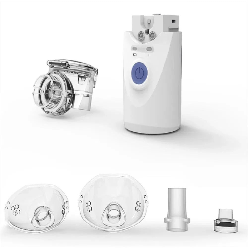 AirFlow Plus- NEBULIZADOR PORTÁTIL