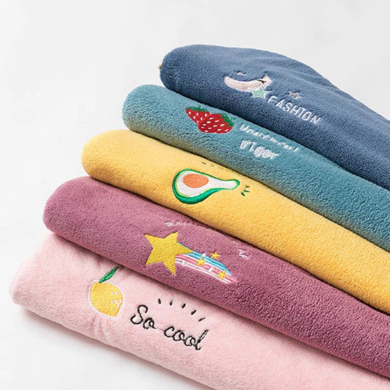 ULTRA-FAST DRYING™ Gorro De Toalla De Secado Rápido