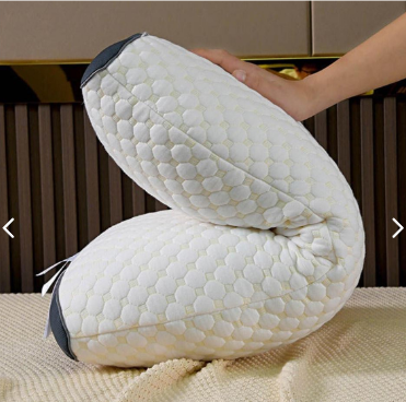 CerviComfort ™️ -Almohada Cervical Sueño Placentero