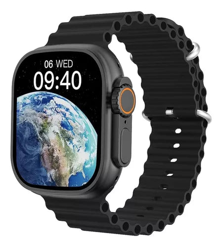 Smart Watch Pro- Reloj con Pantalla Ultra HD + 2 CORREA GRATIS