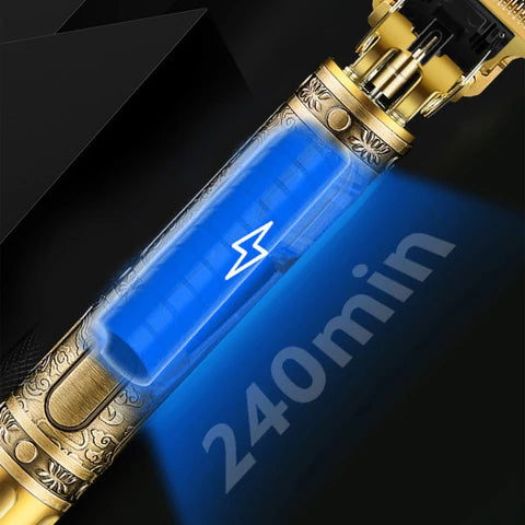 Maquina Rasuradora RECARGABLE CON PANTALLA LED!