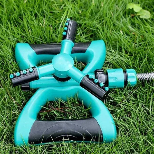 Sprayer Pro- Rociador Aspersor Giratorio 360