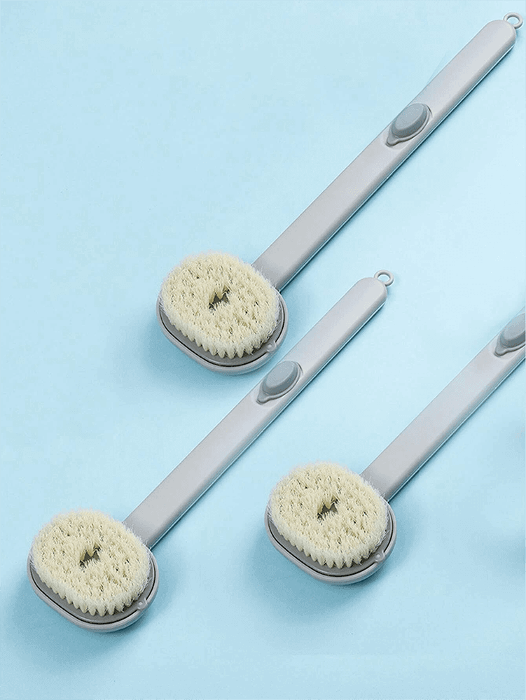 Spotless ®️ - Cepillo de Limpieza con Esponja reemplazable