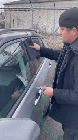 AirWedge Pro- BOMBA DE AIRE PARA CARRO