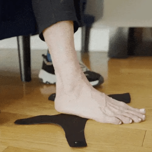 Tobillera Elástica BuenPie Comfort