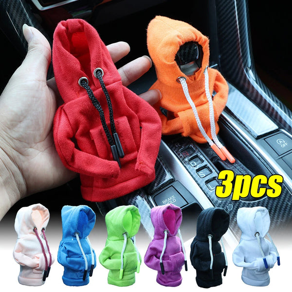 Cubre Palanca de Cambio Hoodie
