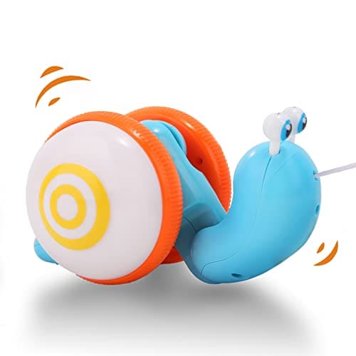 Caracol Didáctico con Luces y Sonido + Cuerda