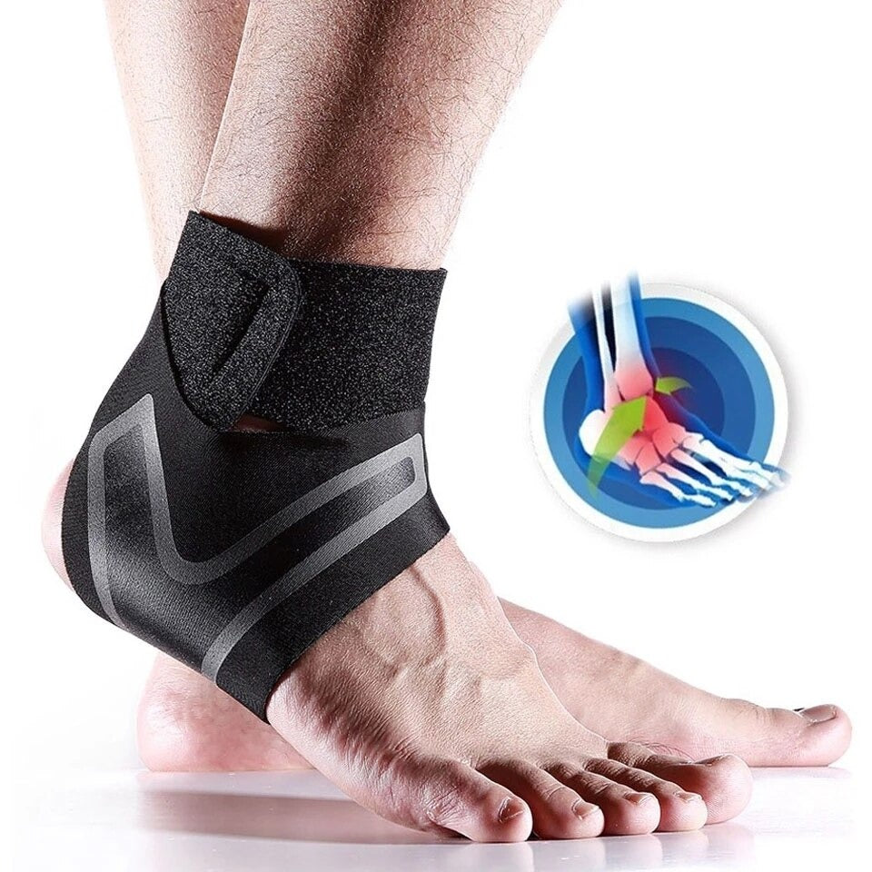 Tobillera Elástica BuenPie Comfort