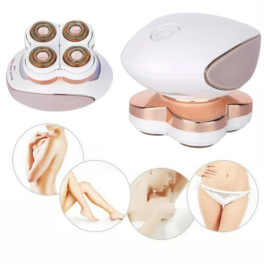 VelvetSkin ®️ Depiladora Suave sin Irritaciones