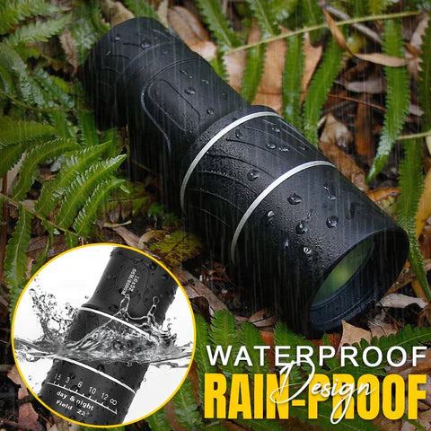 Bushnell Explorer ®️ - Telescopio Monocular de Gran Alcance