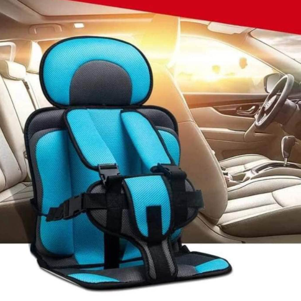 Silla Protectora Infantil para Coche