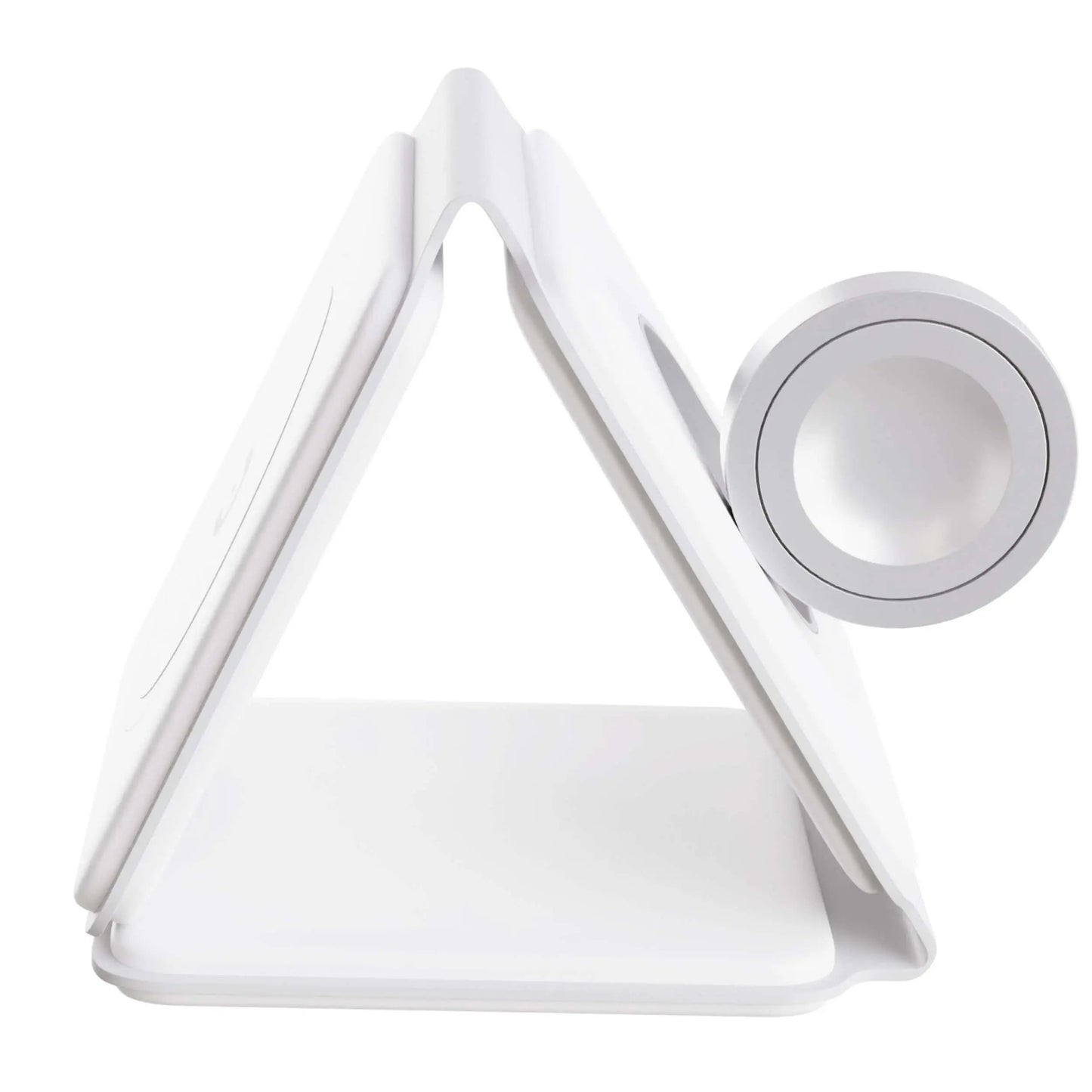 Cargador Inalámbrico Plegable 3 en 1