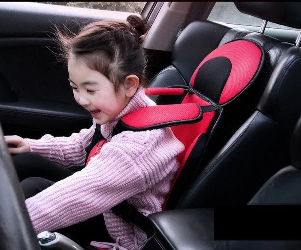 Silla Protectora Infantil para Coche