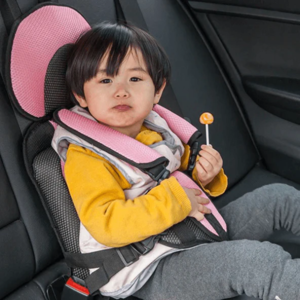 Silla Protectora Infantil para Coche
