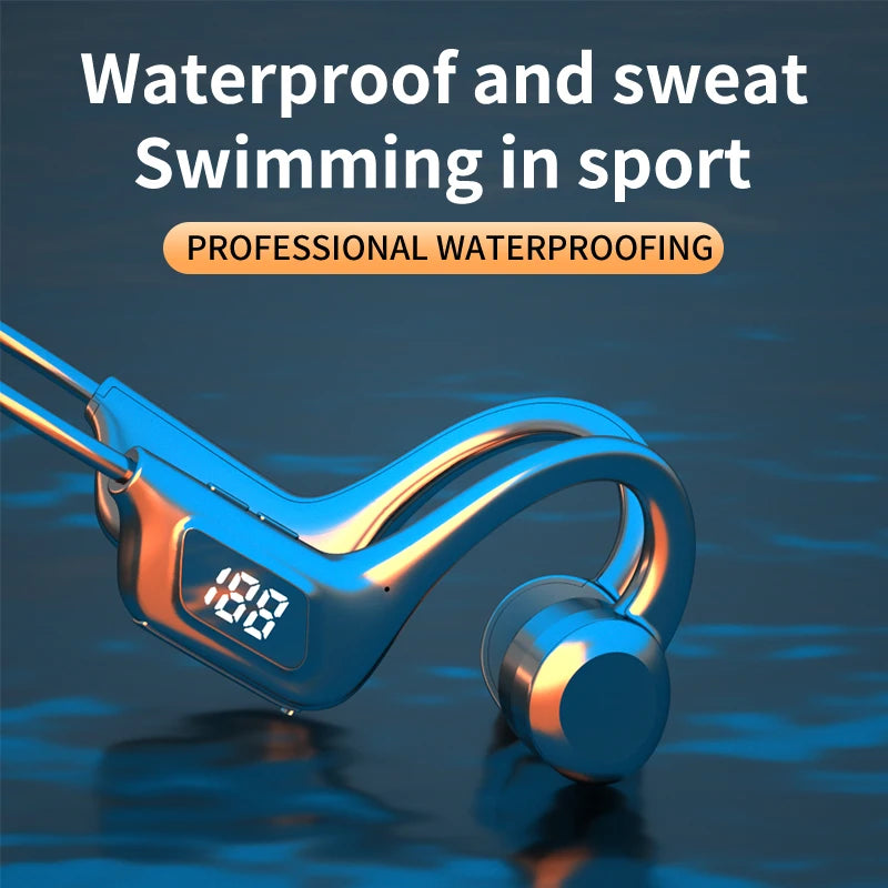 Auriculares Bluetooth Deportivo a Prueba de Agua