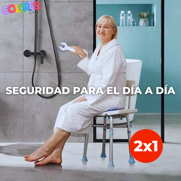 Barras de Seguridad Sin Taladro