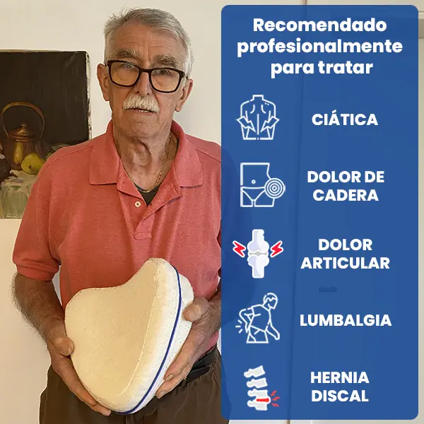 Almohada Mágica para Dormir