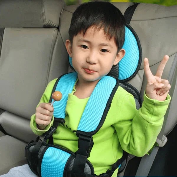 Silla Protectora Infantil para Coche