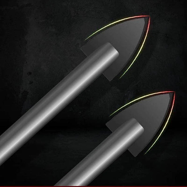 Brocas Triangulares Pro