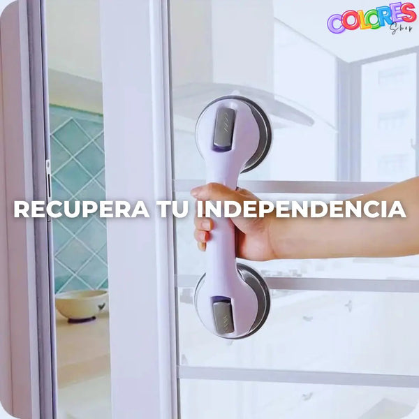 Barras de Seguridad Sin Taladro