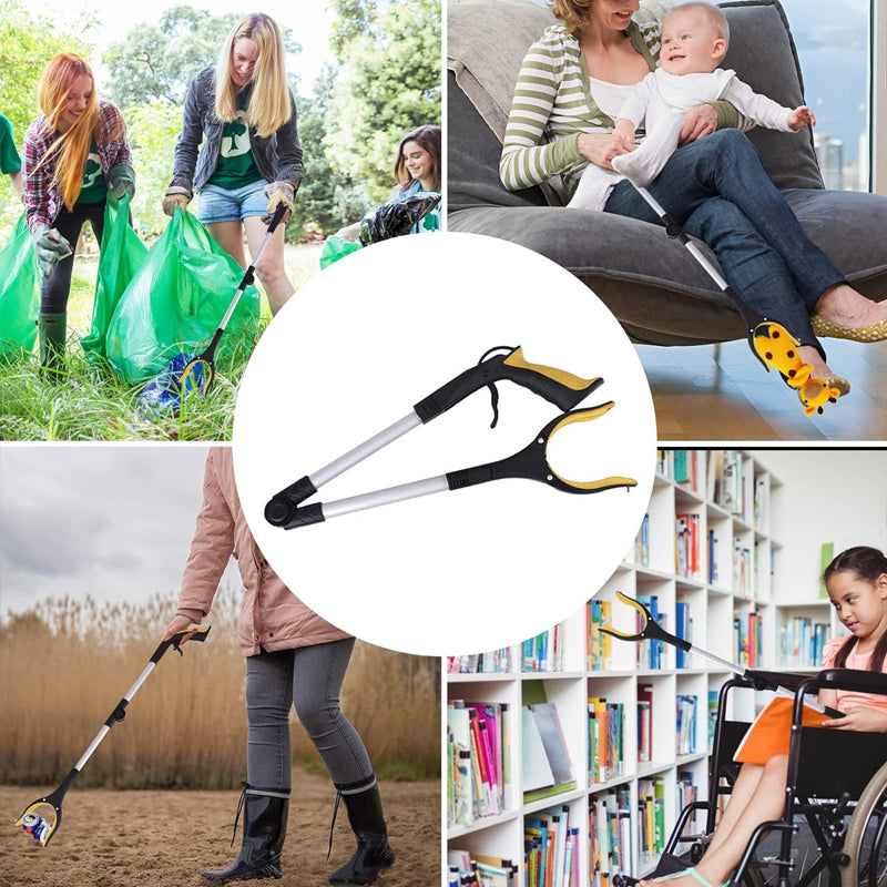 AgarraPro Plegable con Clip 360