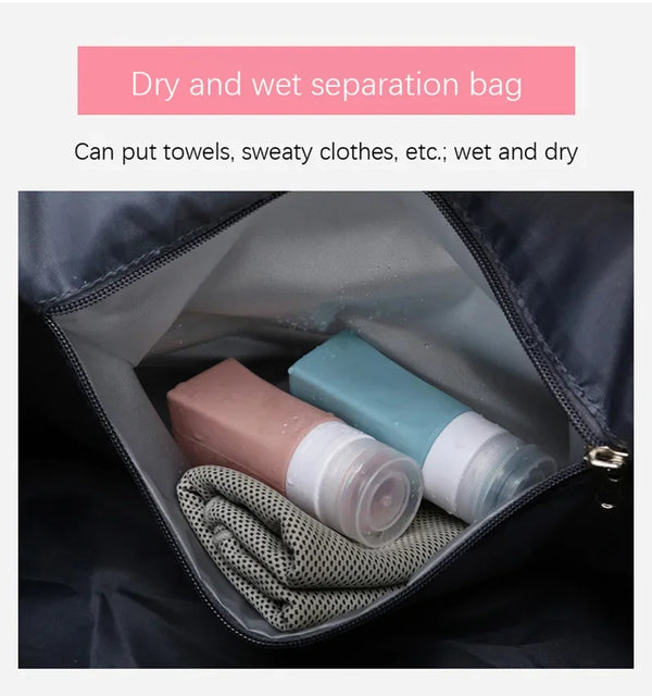 Bolsa de Viaje Plegable Impermeable