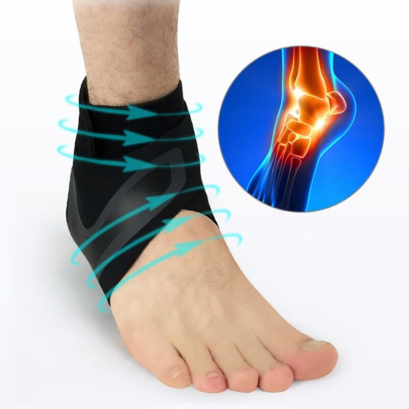 Tobillera Elástica BuenPie Comfort