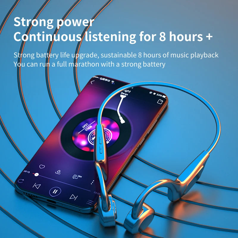 Auriculares Bluetooth Deportivo a Prueba de Agua