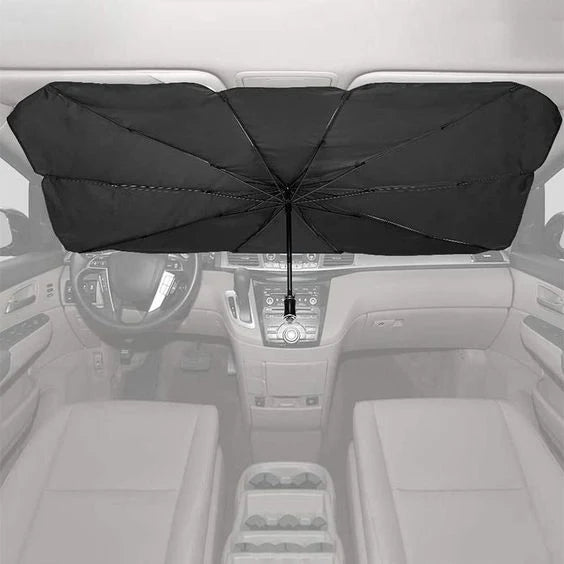 Sombrilla Plegable para Autos