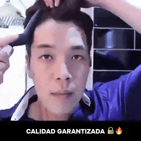 Cepillo BarbaMag®️ Alisador Eléctrico